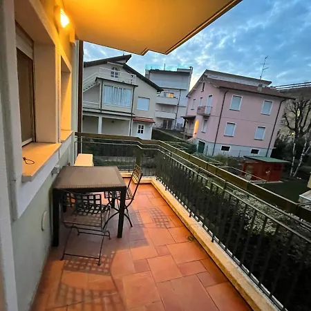 Apartament Garda Bilo Con Balcone E Garage
